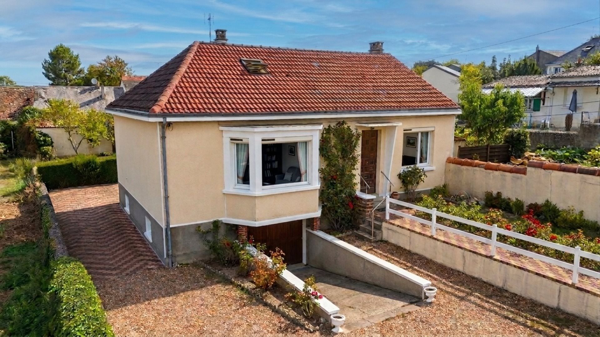 Maison à vendre, 95m², Cérans-Foulletourte