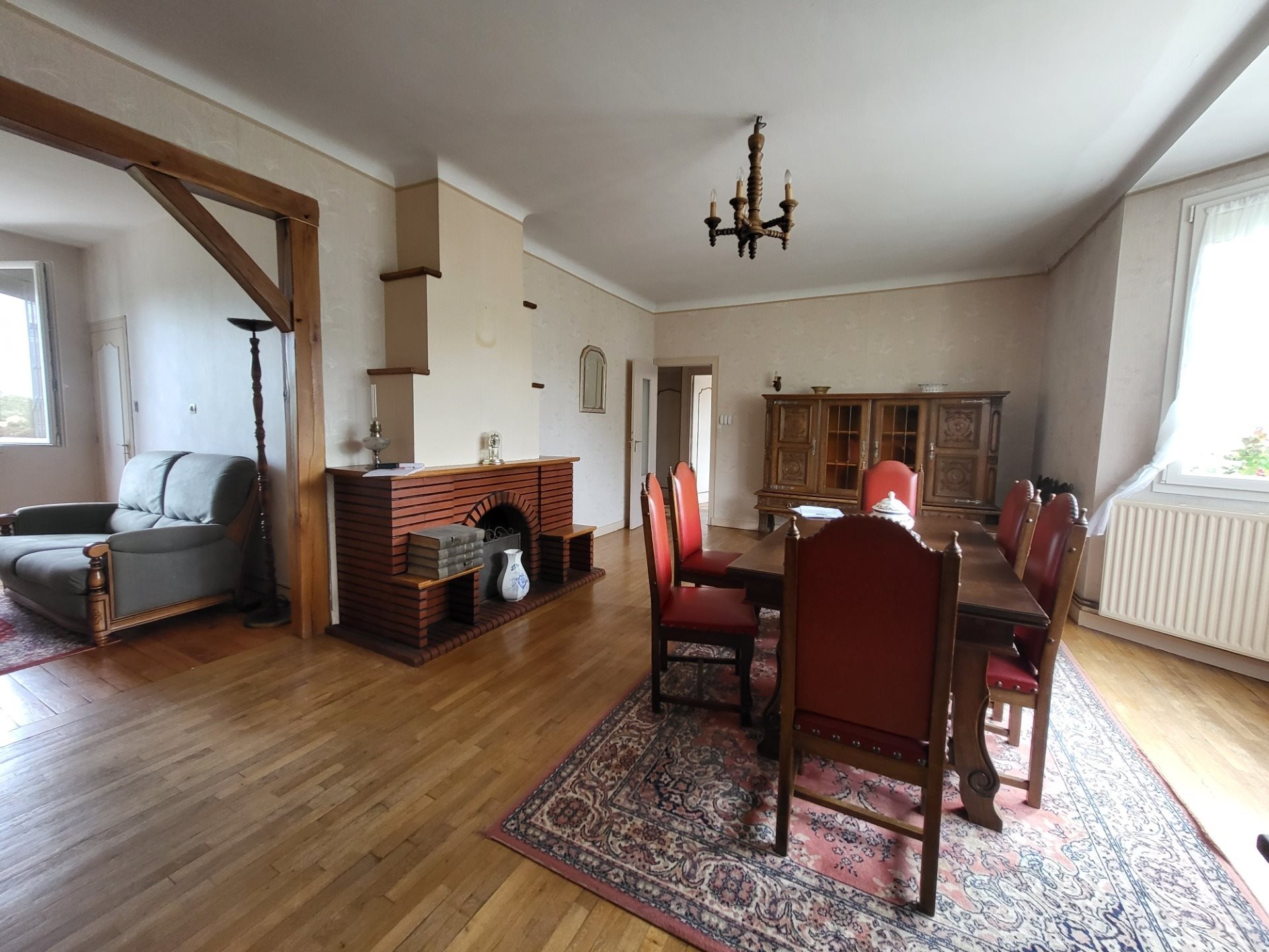 Maison à vendre, 95m², Cérans-Foulletourte