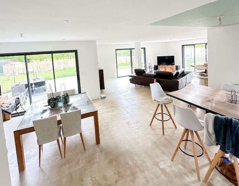 Maison à vendre, 190m², Combourg