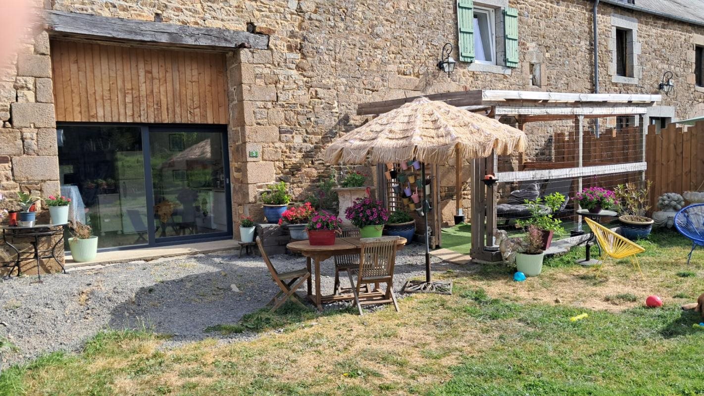 Maison à vendre, 80m², Combourg