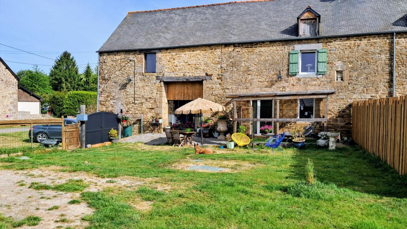Maison à vendre, 80m², Combourg