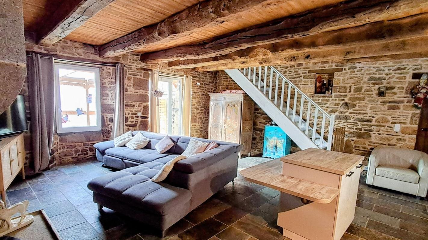 Maison à vendre, 80m², Combourg