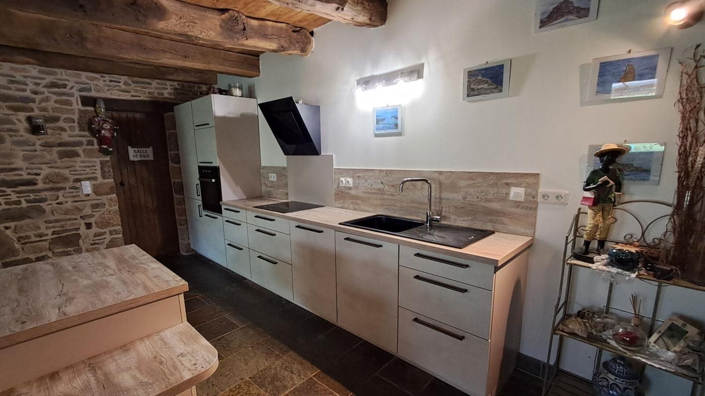 Maison à vendre, 80m², Combourg
