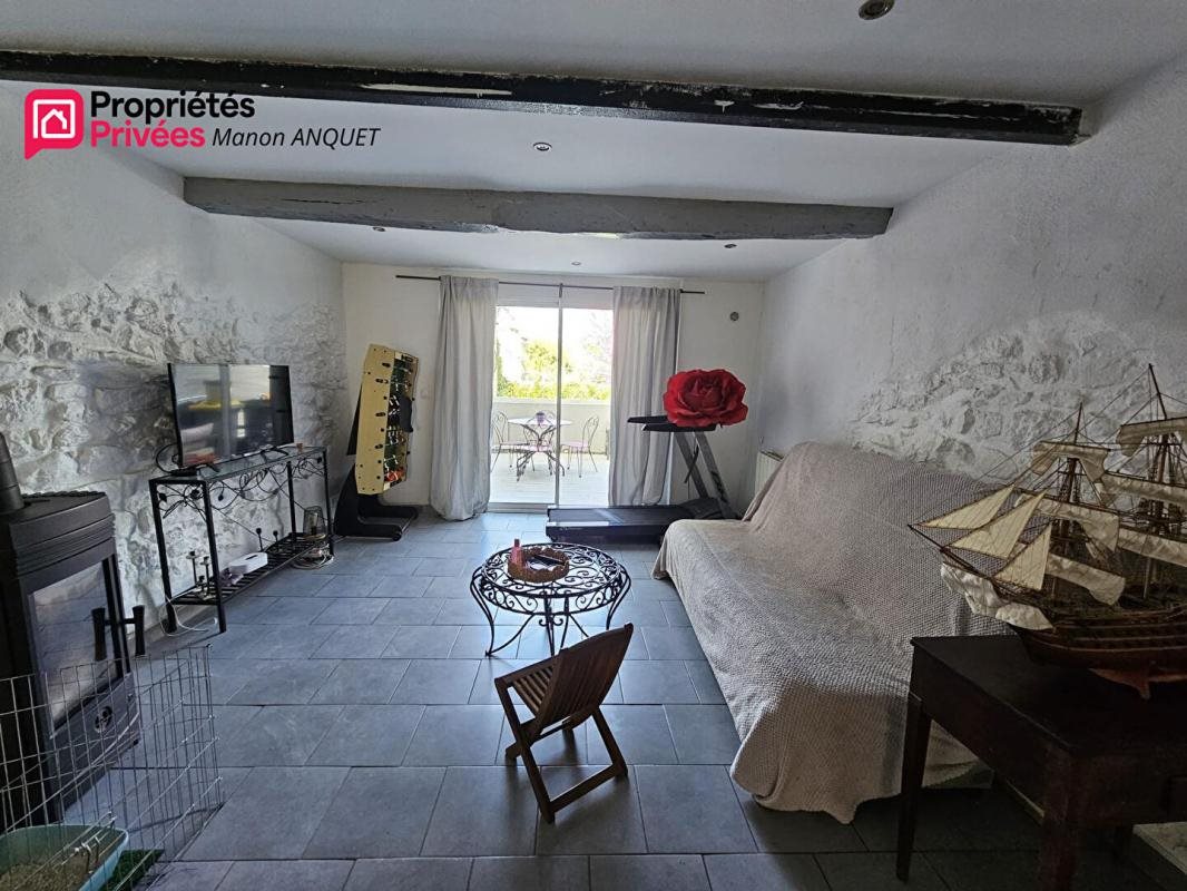 Maison à vendre, 104m², La Roquebrussanne