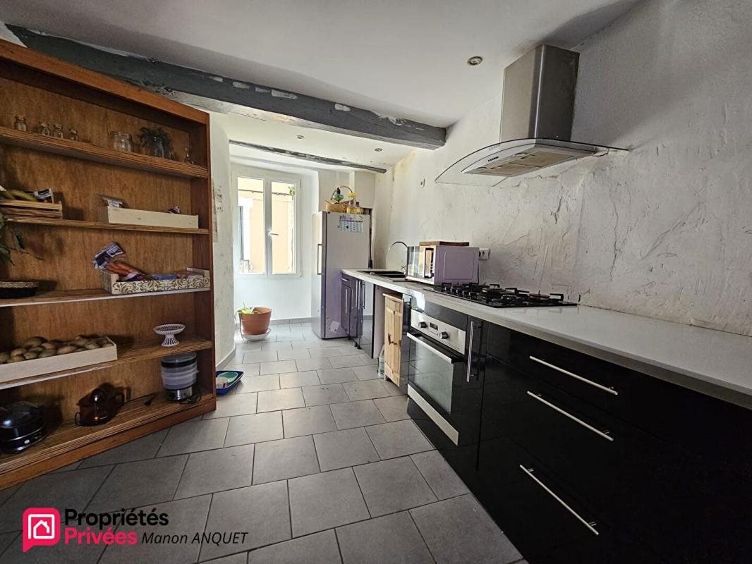 Maison à vendre, 104m², La Roquebrussanne