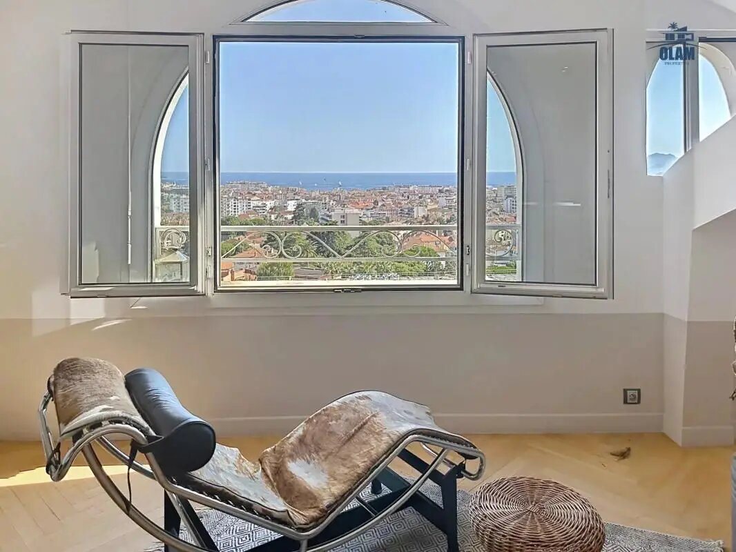 Appartement à vendre, 89m², Cannes