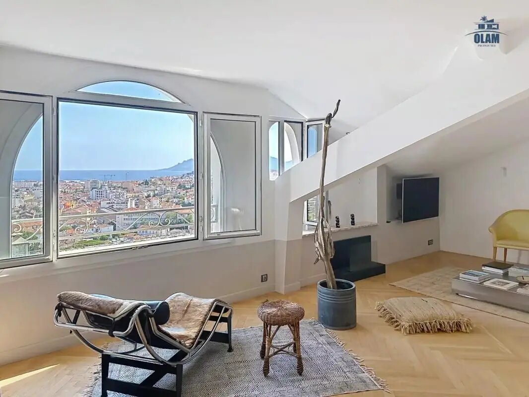 Appartement à vendre, 89m², Cannes