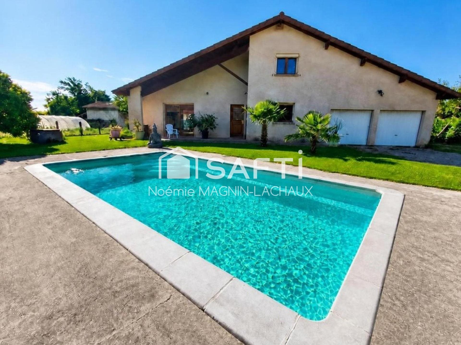 Maison à vendre, 171m², Saint-Romans