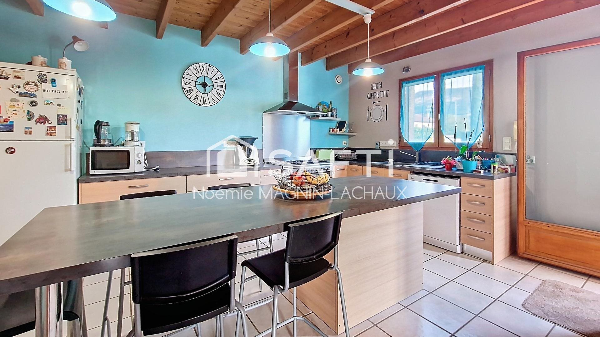 Maison à vendre, 171m², Saint-Romans