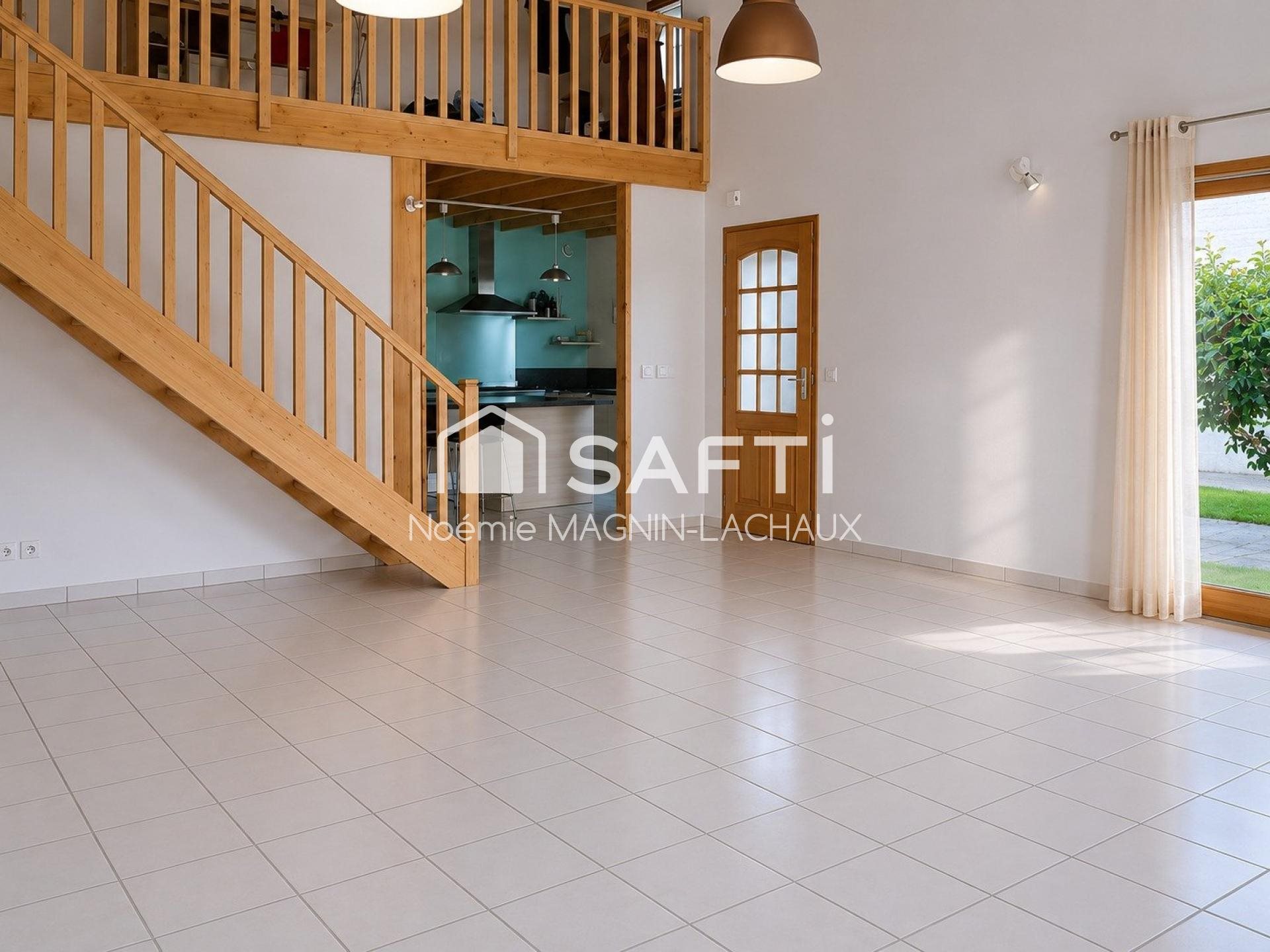 Maison à vendre, 171m², Saint-Romans