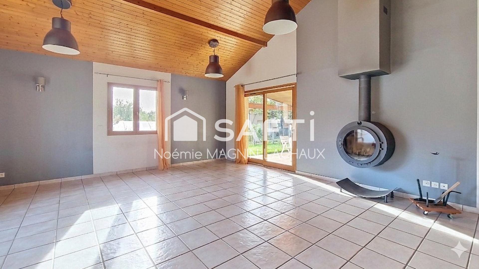 Maison à vendre, 171m², Saint-Romans
