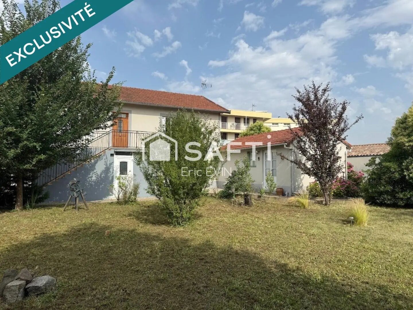 Maison à vendre, 164m², Tournon-sur-Rhône