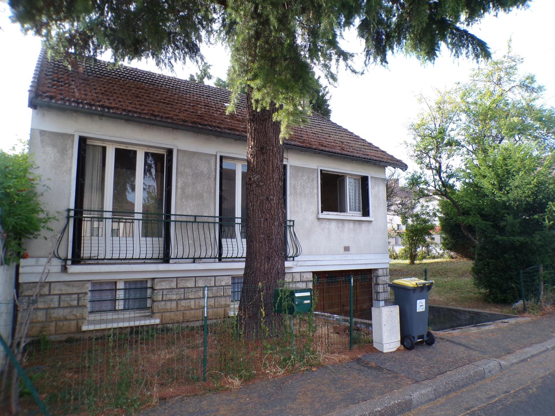 Maison à vendre, 65m², Taverny