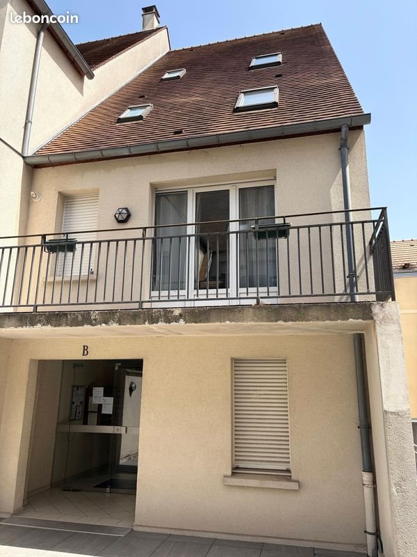 Appartement à vendre, 52m², Conflans-Sainte-Honorine