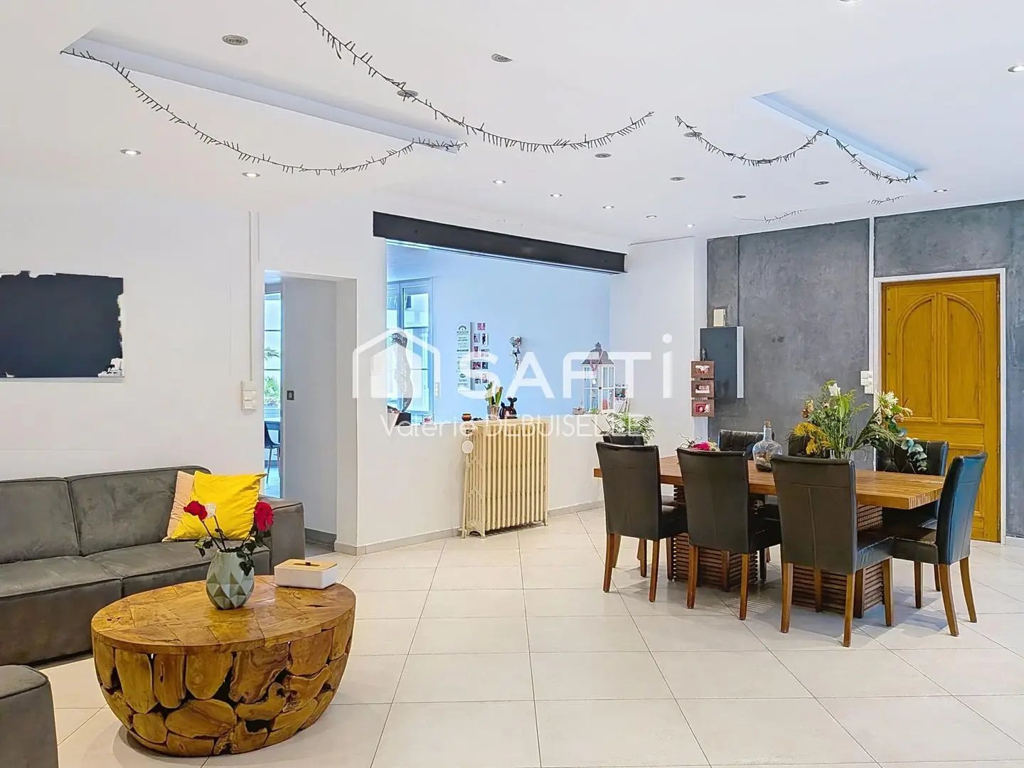 Maison à vendre, 164m², Barlin