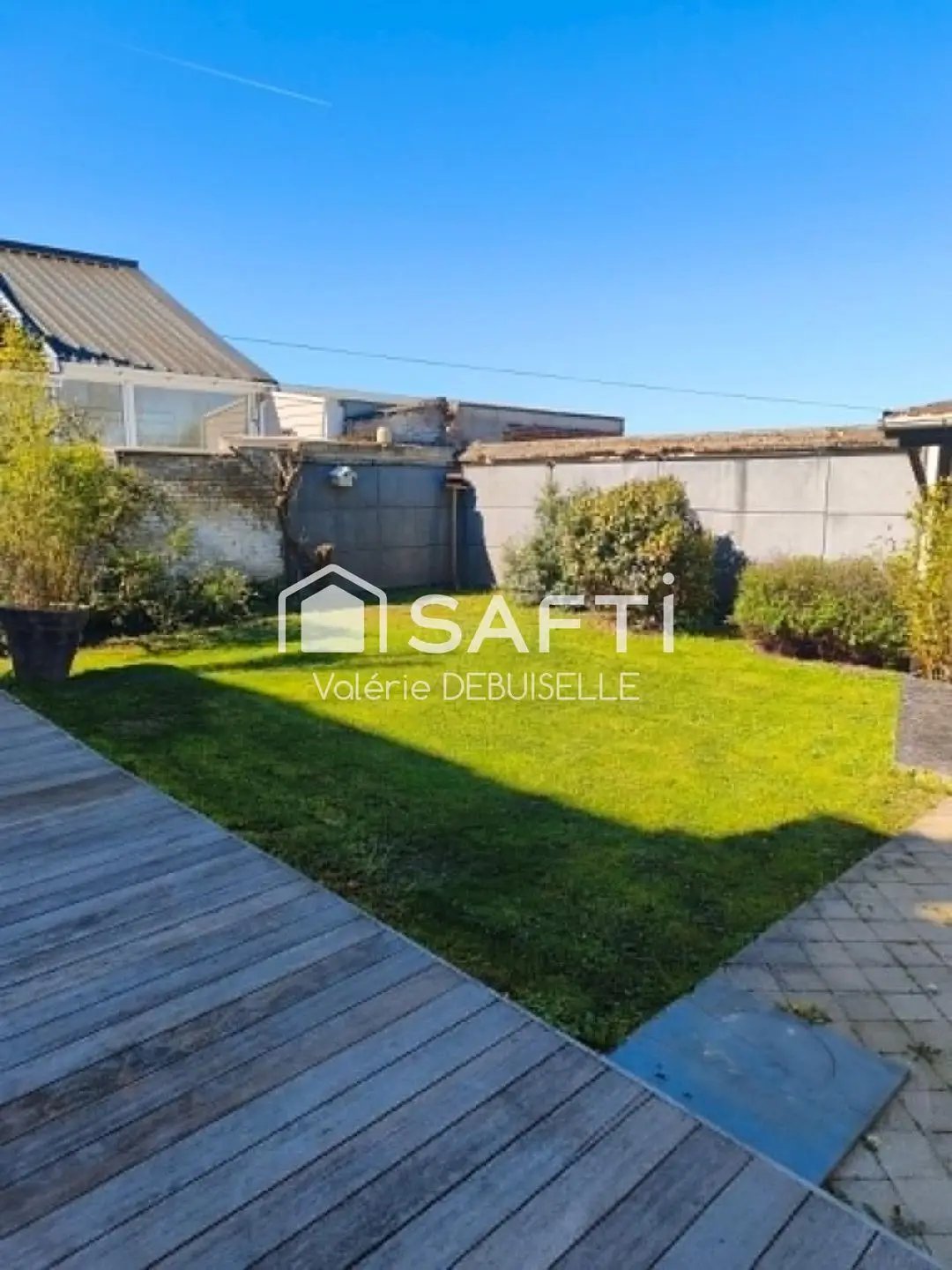 Maison à vendre, 164m², Barlin
