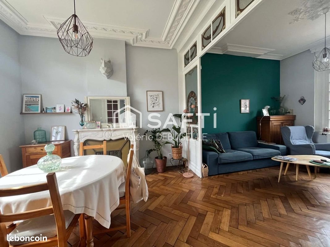 Maison à vendre, 167m², Béthune