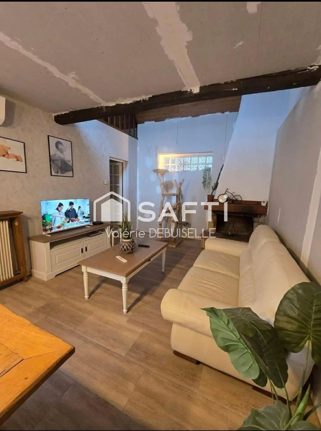 Maison à vendre, 117m², Allouagne