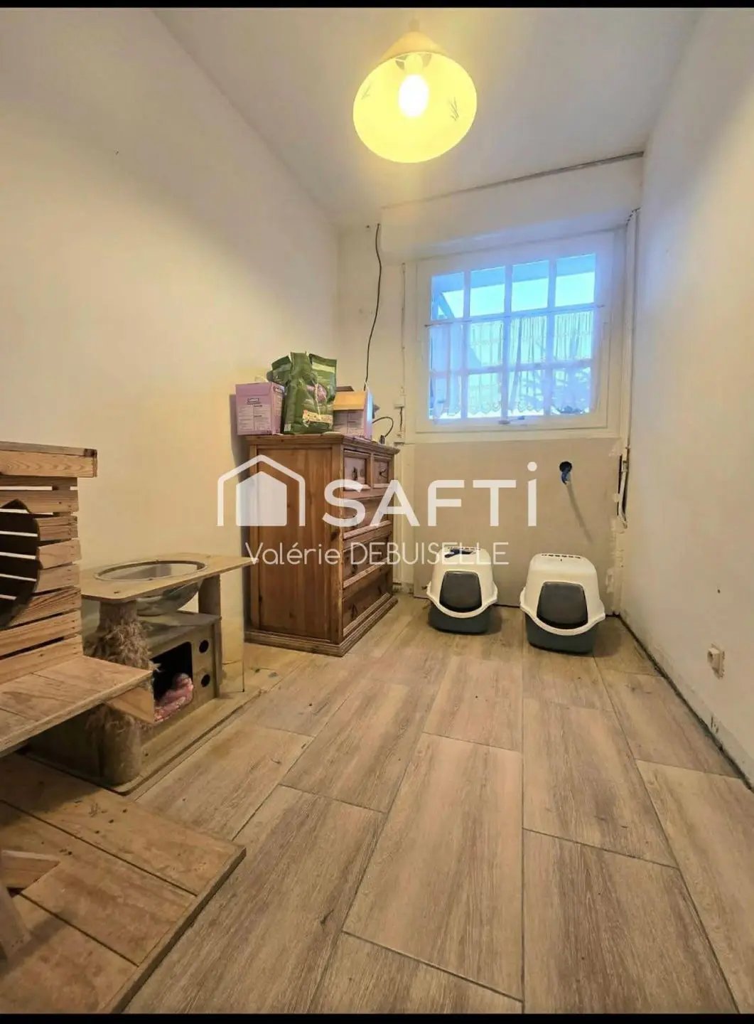 Maison à vendre, 117m², Allouagne