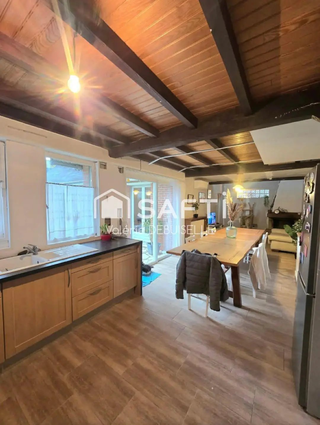 Maison à vendre, 117m², Allouagne