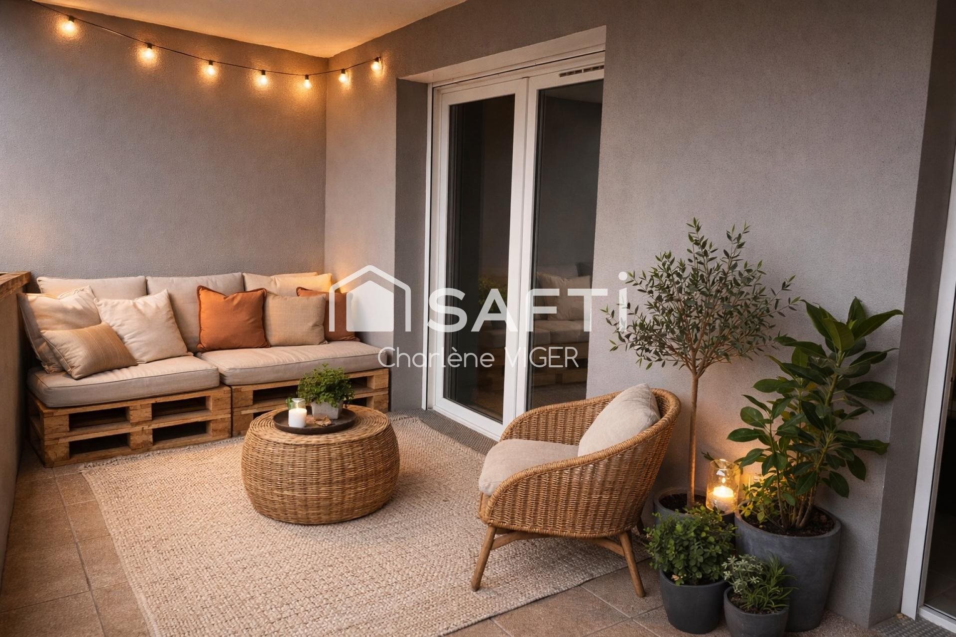Appartement à vendre, 60m², Colombelles