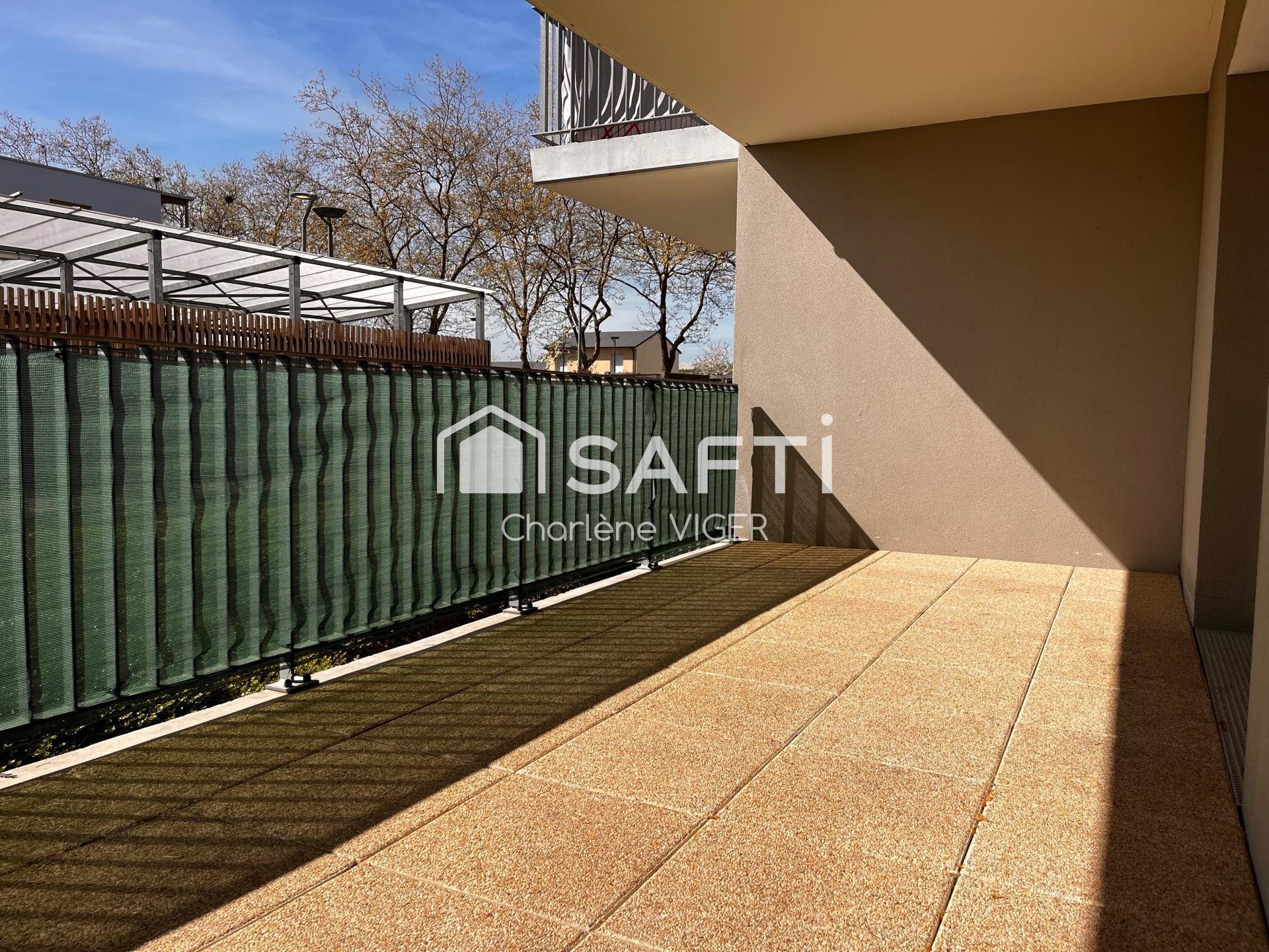 Appartement à vendre, 60m², Colombelles