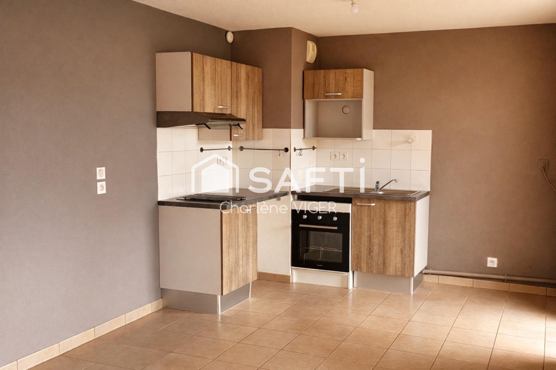 Appartement à vendre, 60m², Colombelles