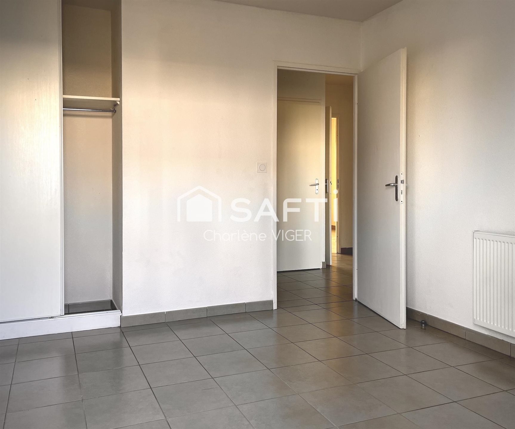 Appartement à vendre, 60m², Colombelles