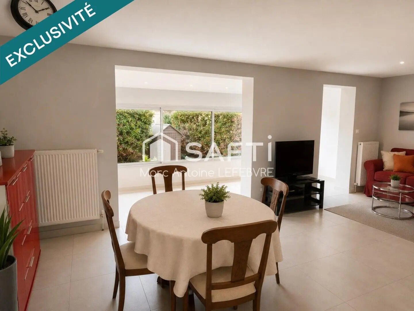 Maison à vendre, 102m², Wattignies