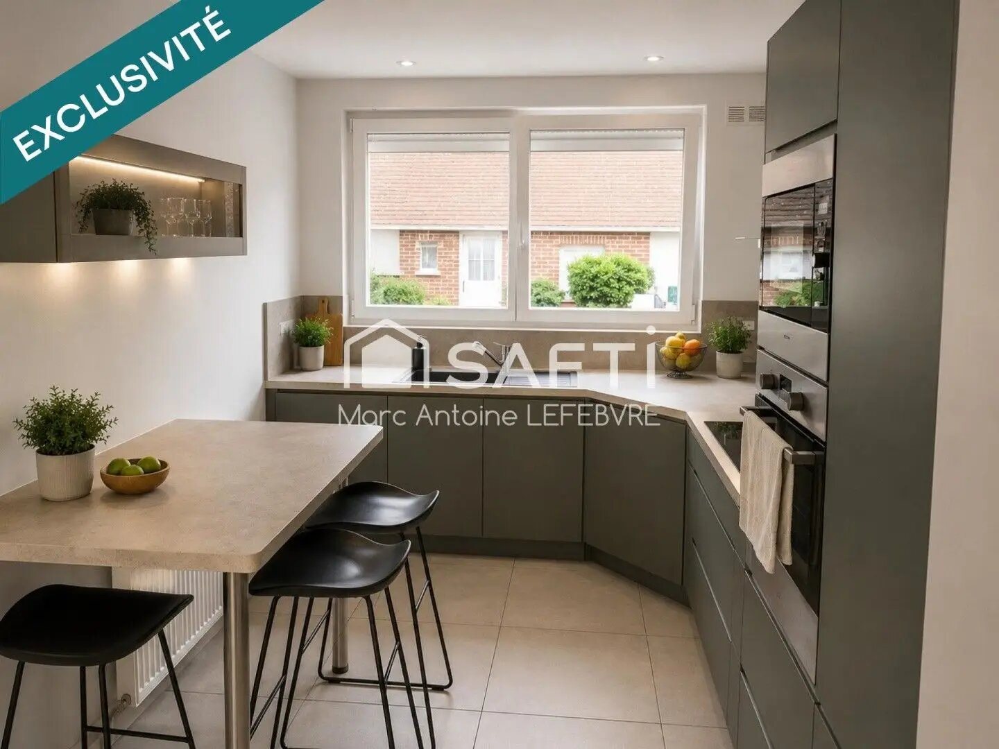 Maison à vendre, 102m², Wattignies
