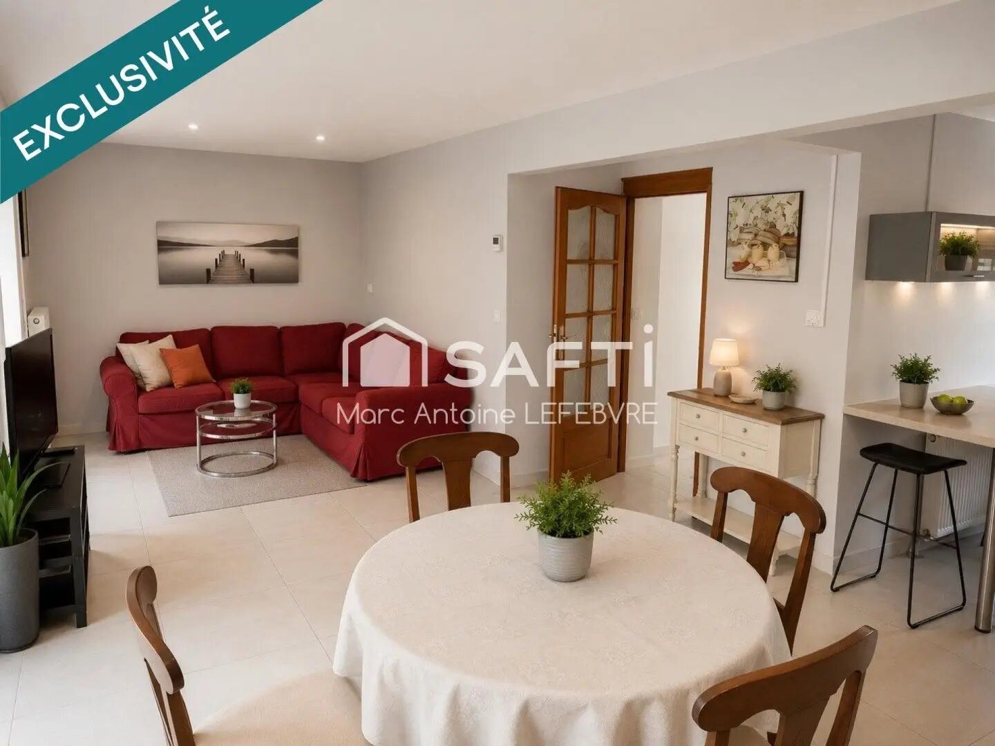 Maison à vendre, 102m², Wattignies