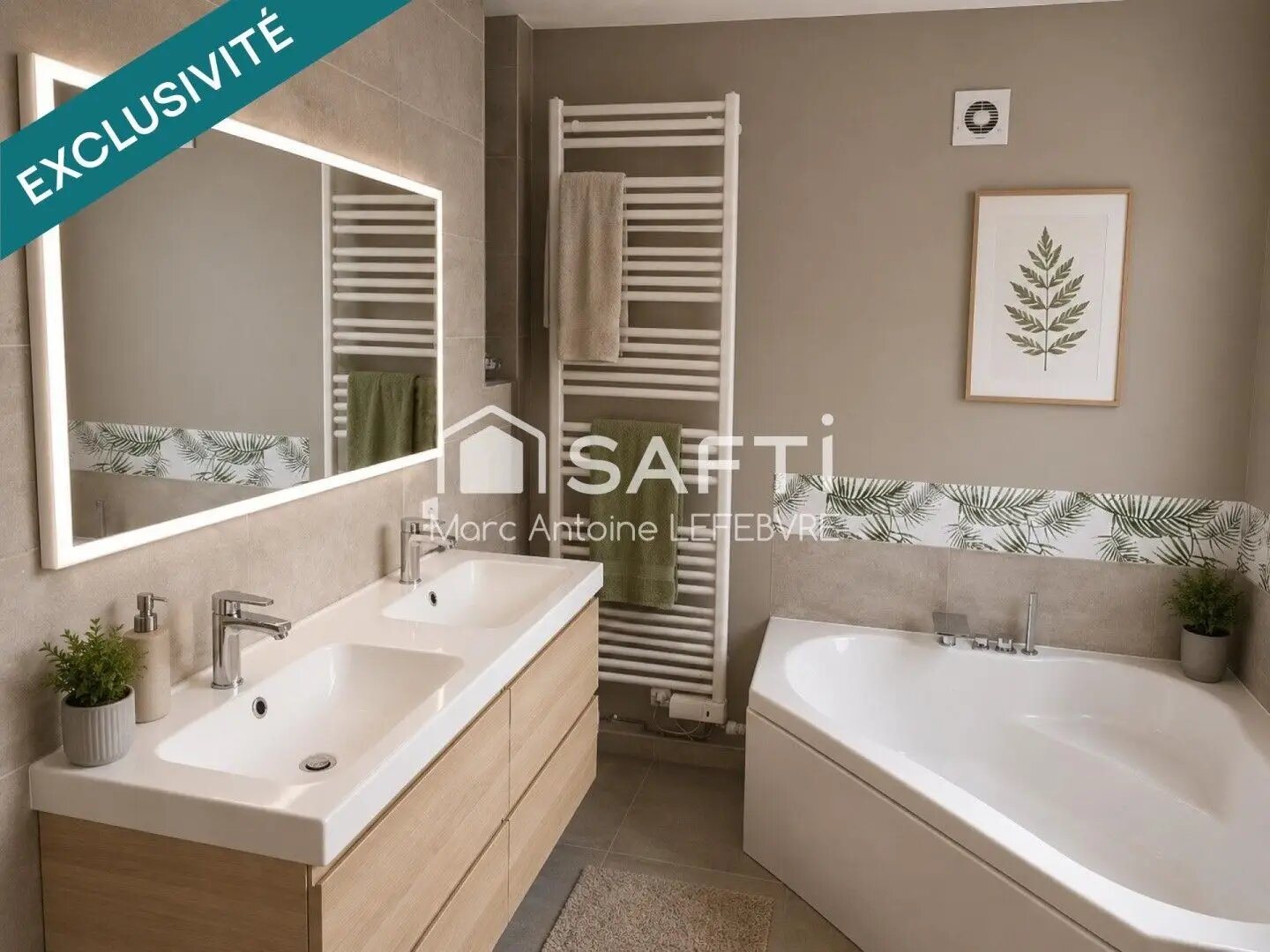 Maison à vendre, 102m², Wattignies