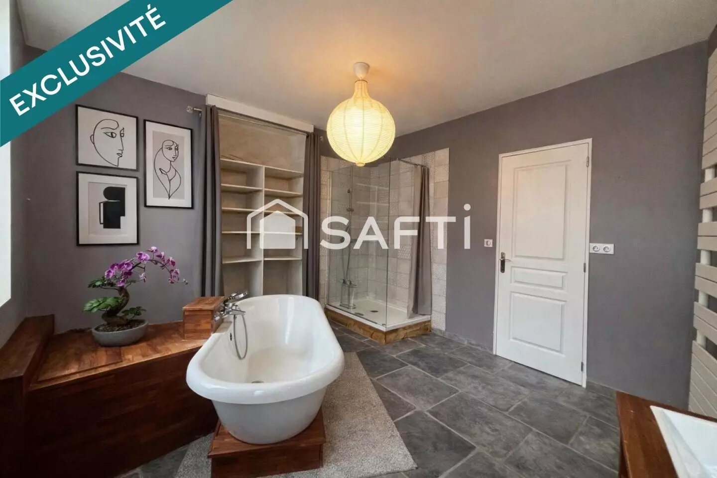 Maison à vendre, 140m², Carvin