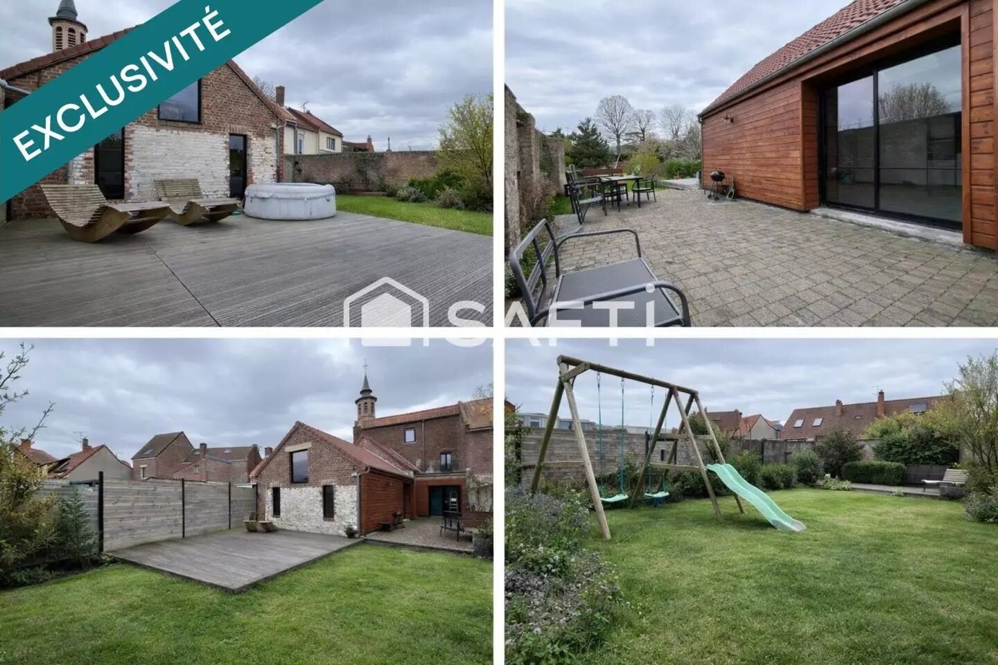 Maison à vendre, 140m², Carvin