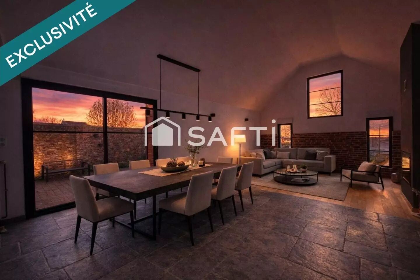 Maison à vendre, 140m², Carvin