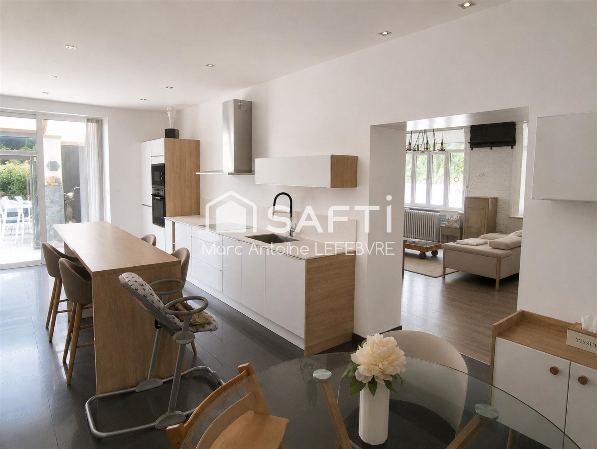 Maison à vendre, 262m², Wattignies