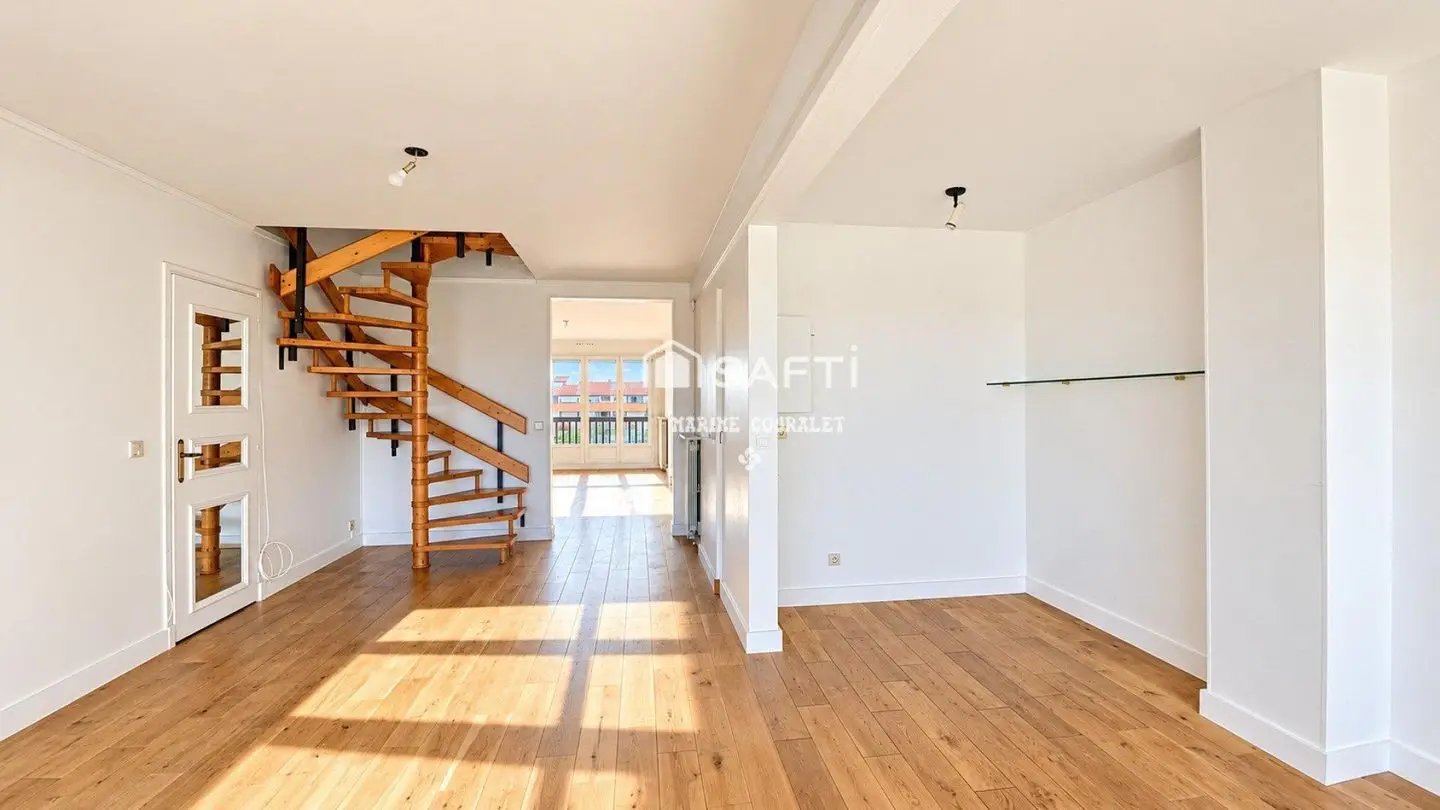 Appartement à vendre, 116m², Saint-Jean-de-Luz