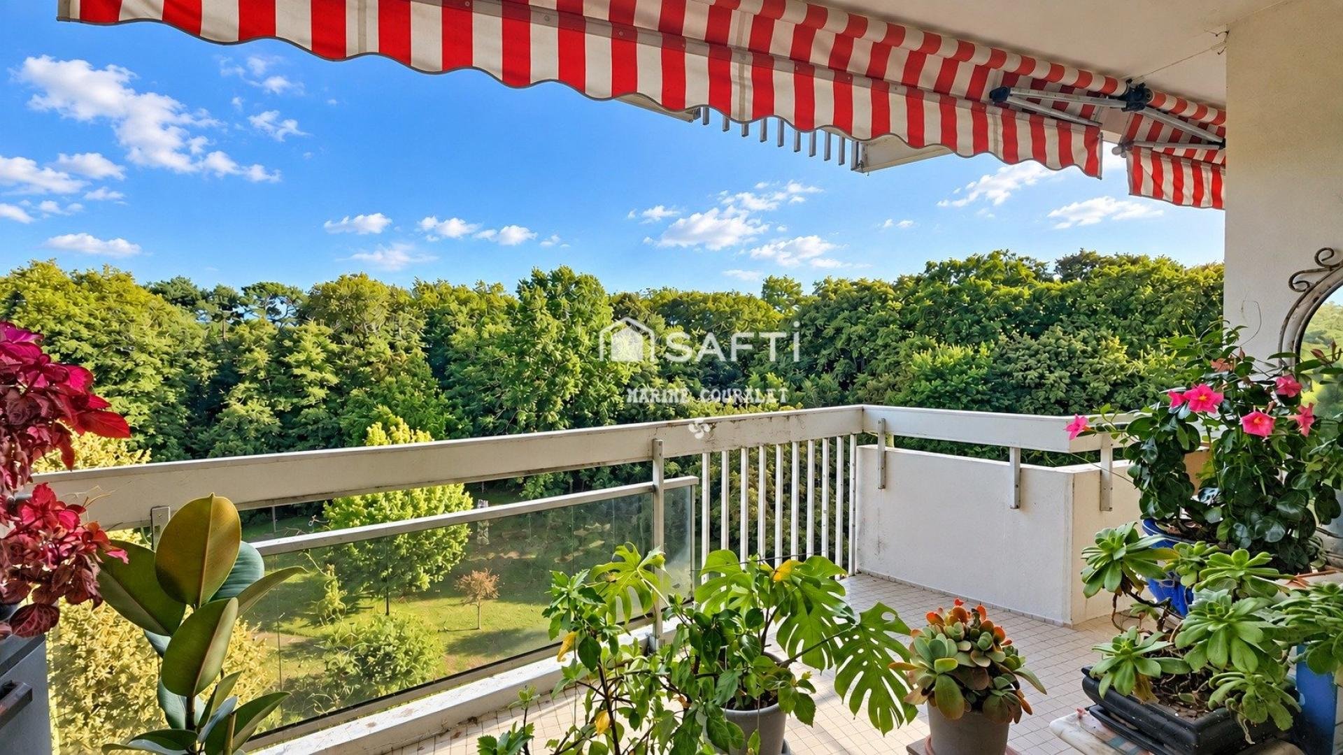 Appartement à vendre, 88m², Anglet