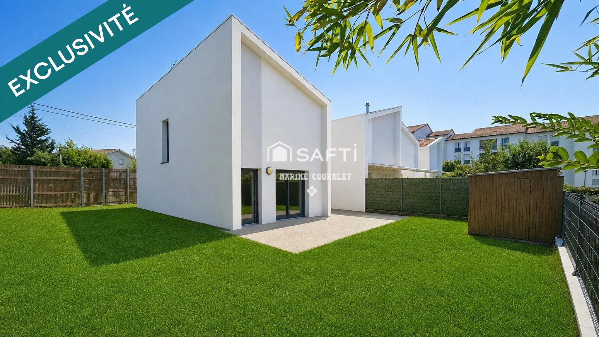 Maison à vendre, 95m², Bayonne