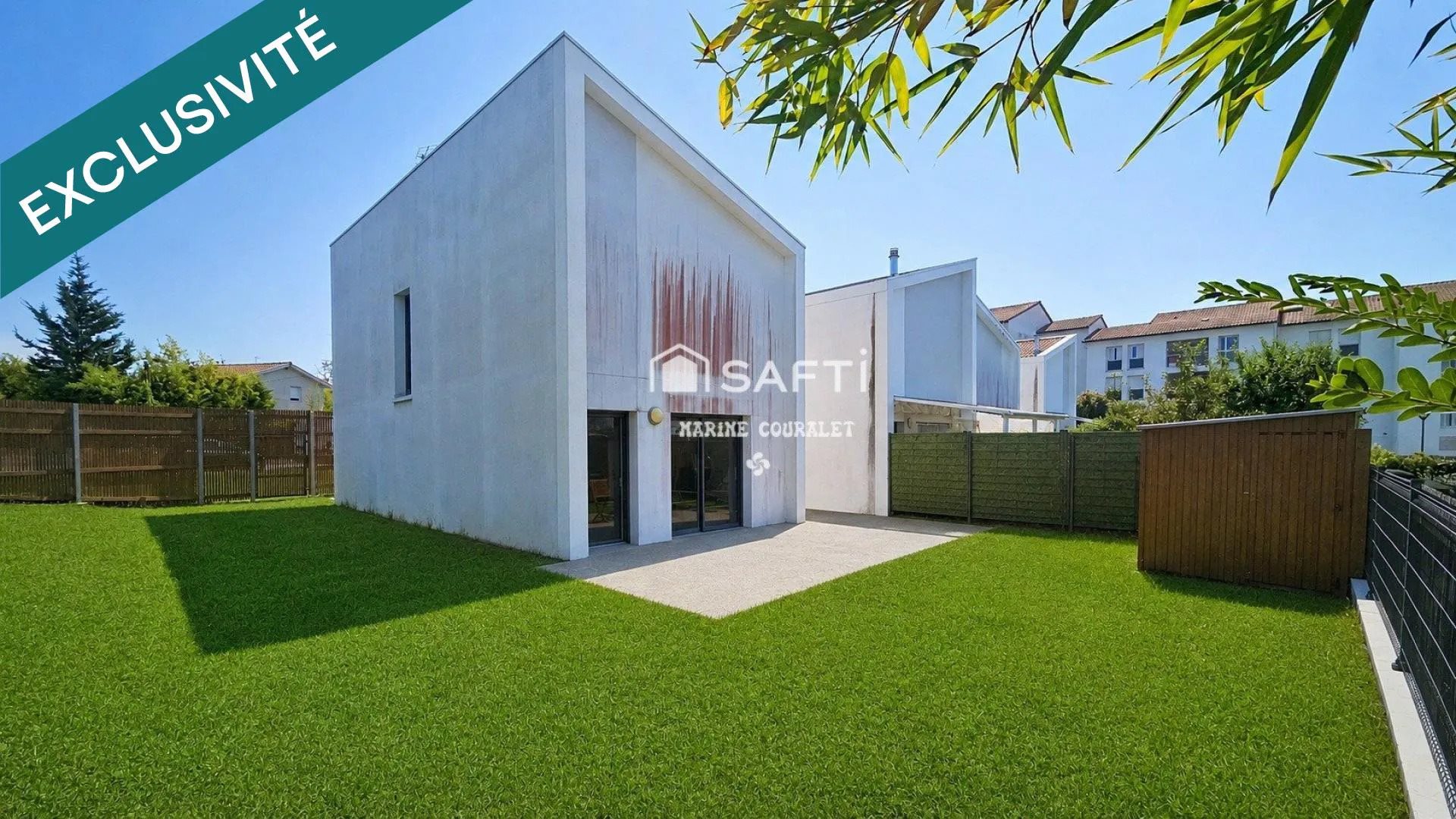 Maison à vendre, 95m², Bayonne