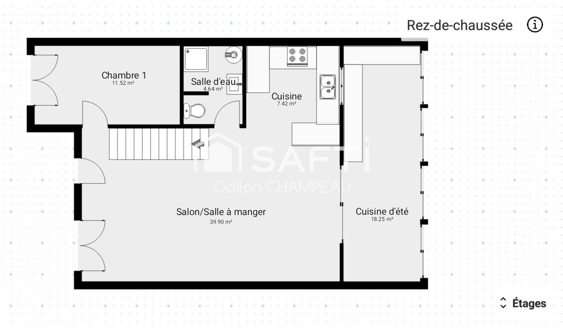 Maison à vendre, 145m², Perpignan