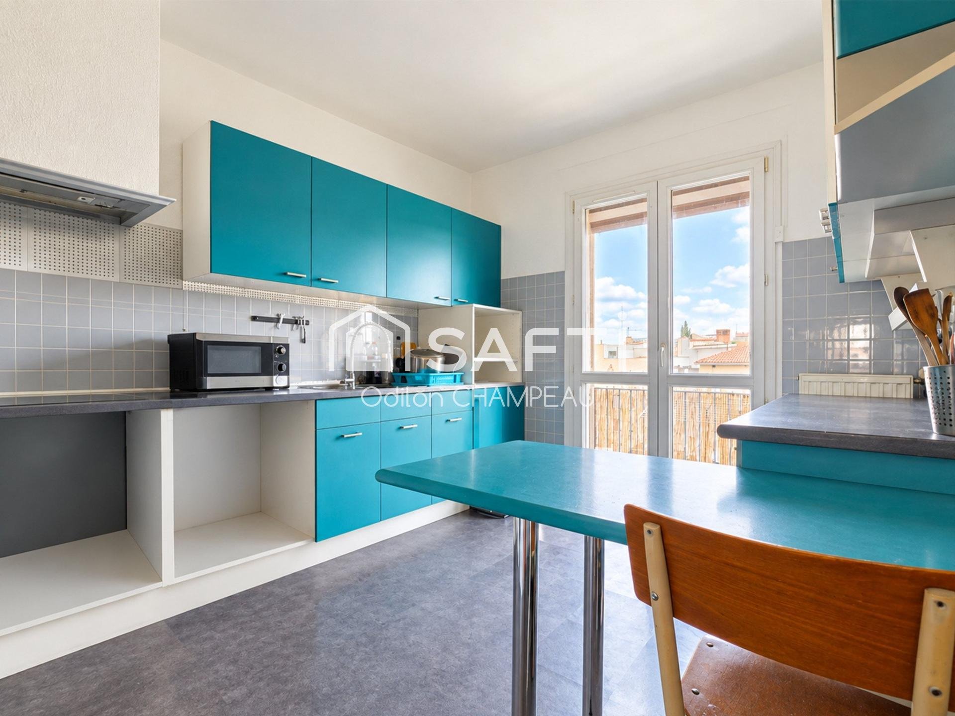 Appartement à vendre, 93m², Perpignan