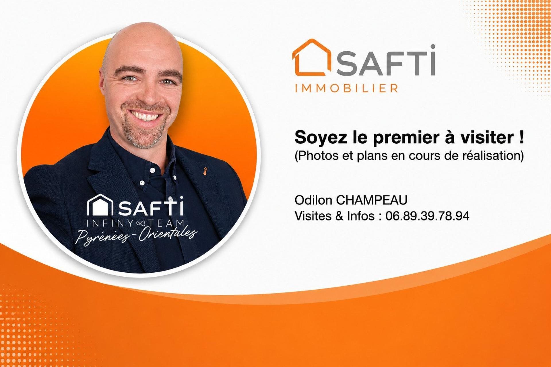 Maison à vendre, 130m², Perpignan