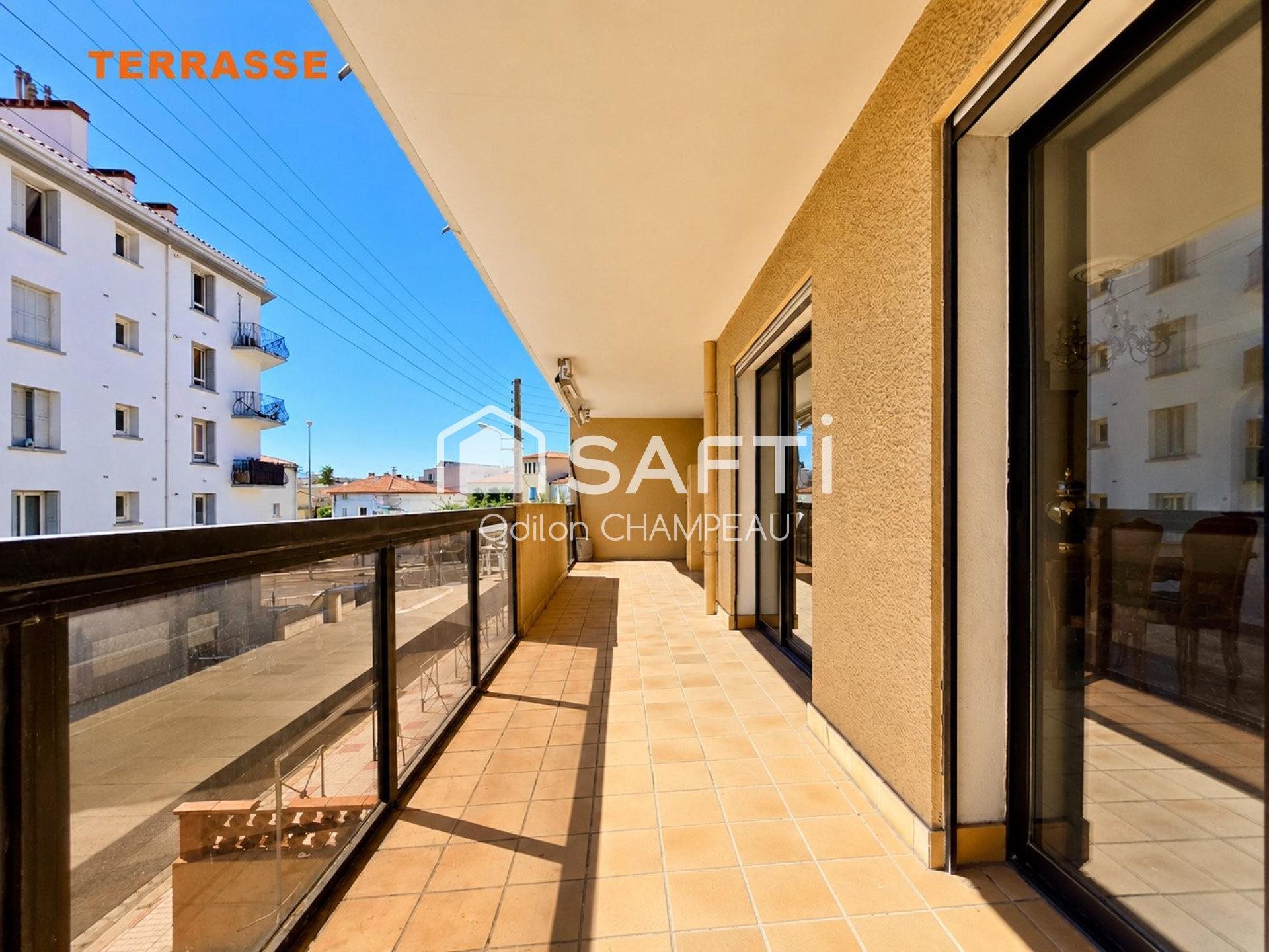 Appartement à vendre, 110m², Perpignan