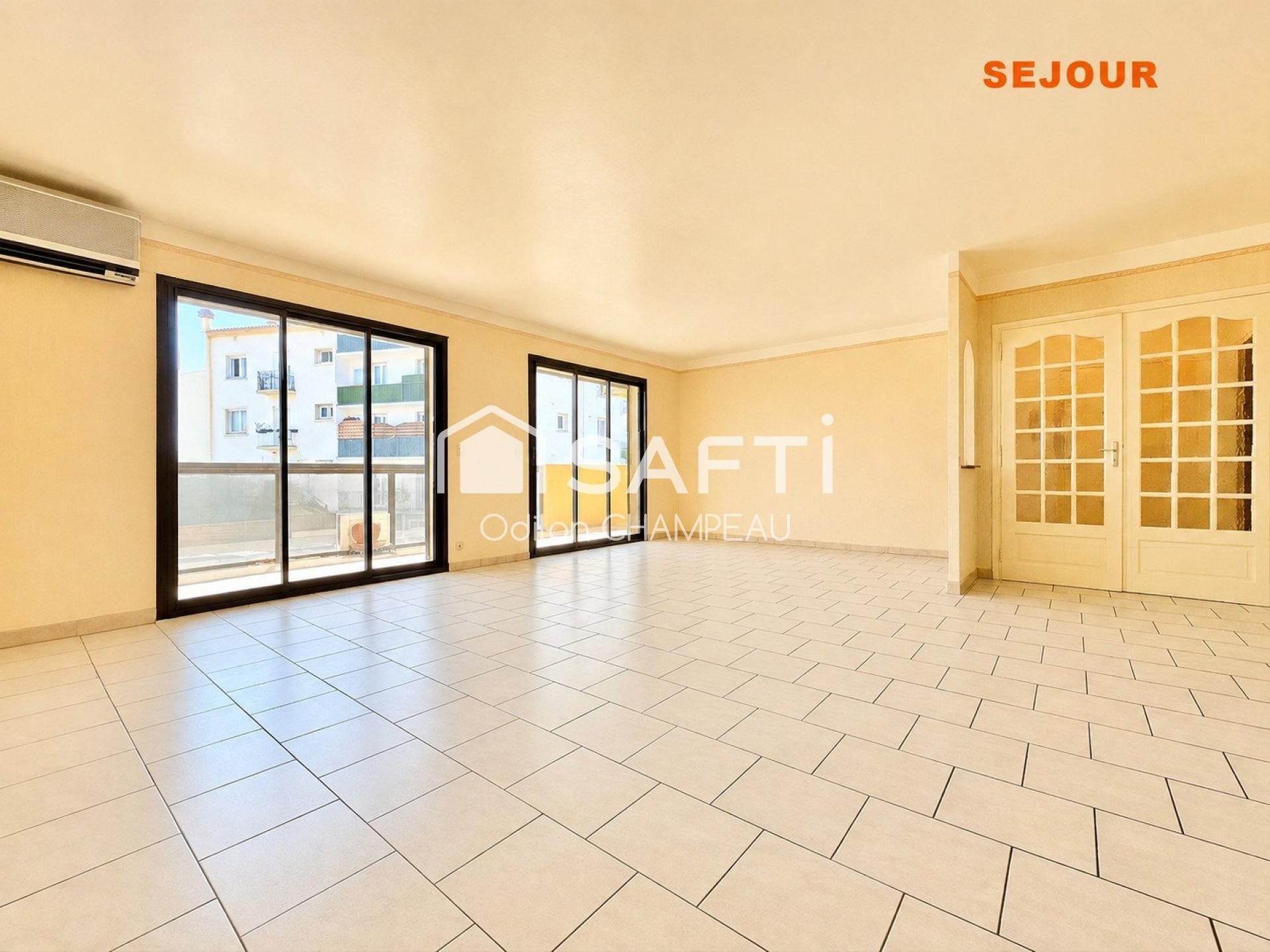 Appartement à vendre, 110m², Perpignan