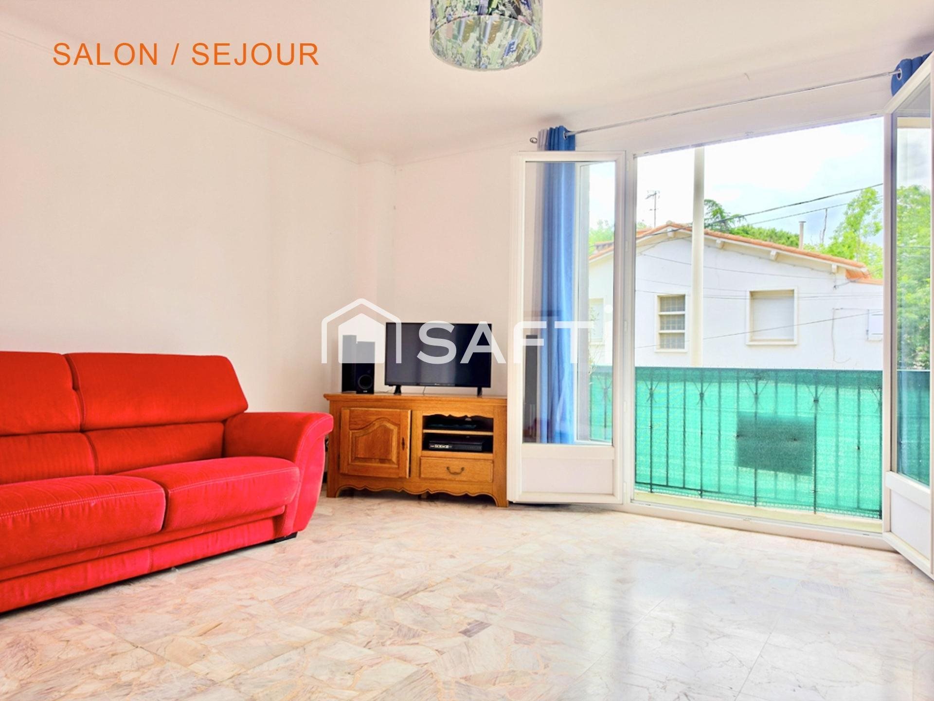 Appartement à vendre, 74m², Perpignan