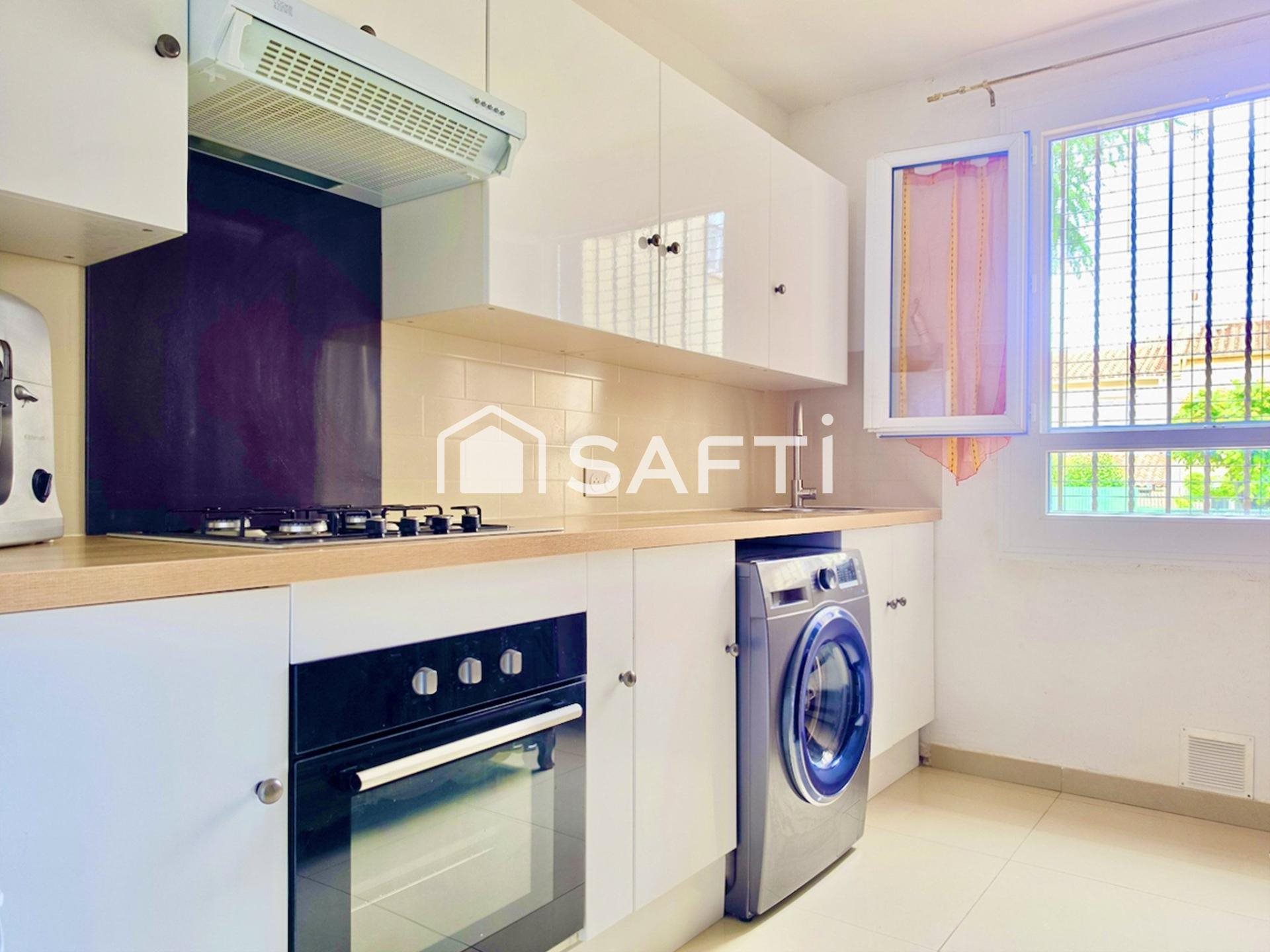 Appartement à vendre, 74m², Perpignan