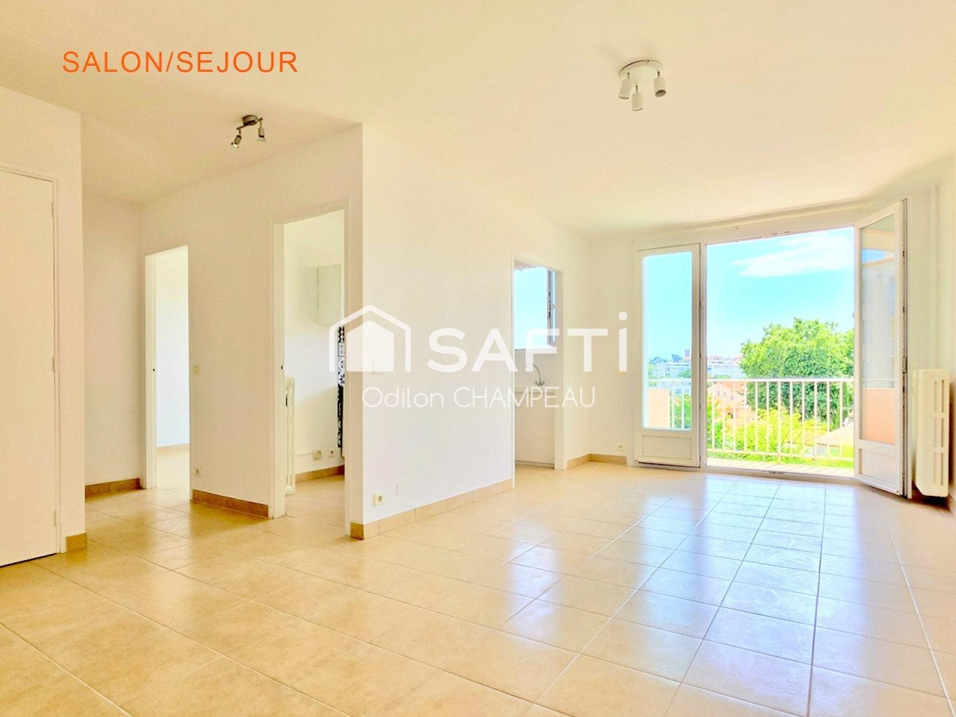 Appartement à vendre, 46m², Perpignan