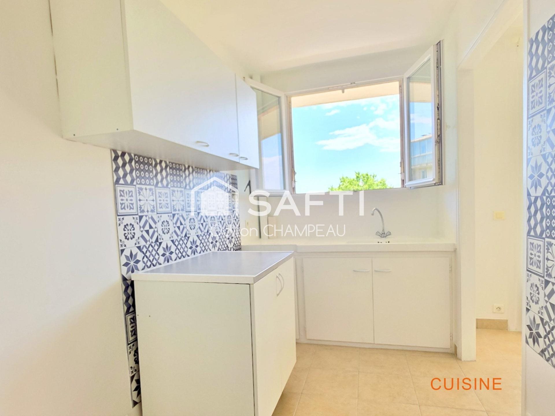 Appartement à vendre, 46m², Perpignan