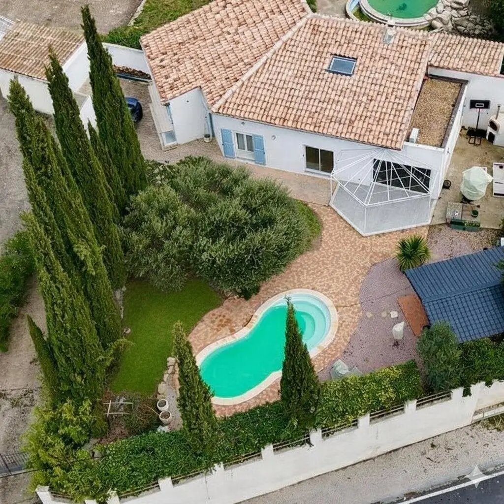 Maison à vendre, 121m², Le Pouget